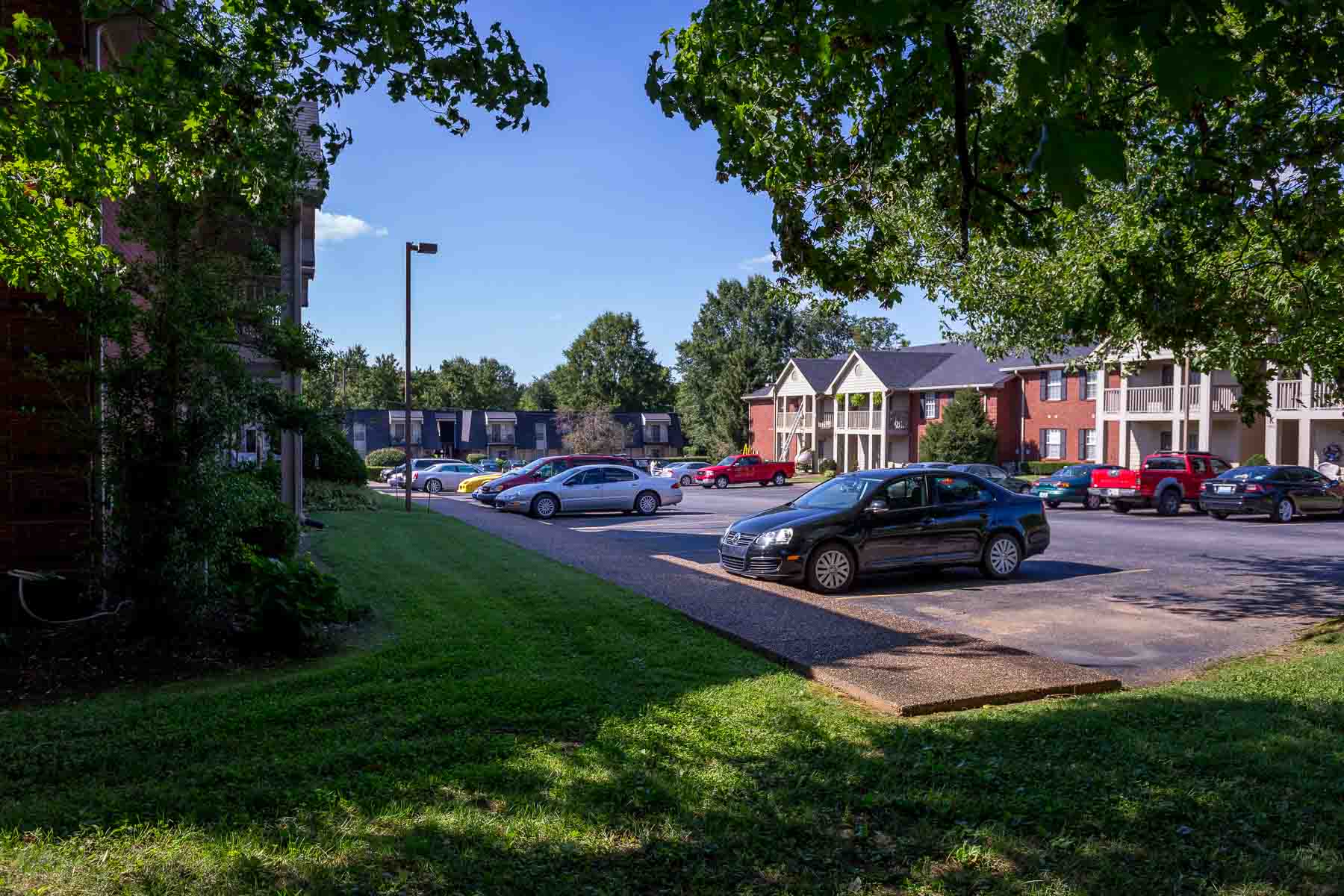 Canterbury Apartments in Hopkinsville, KY, A higher standard of living.
