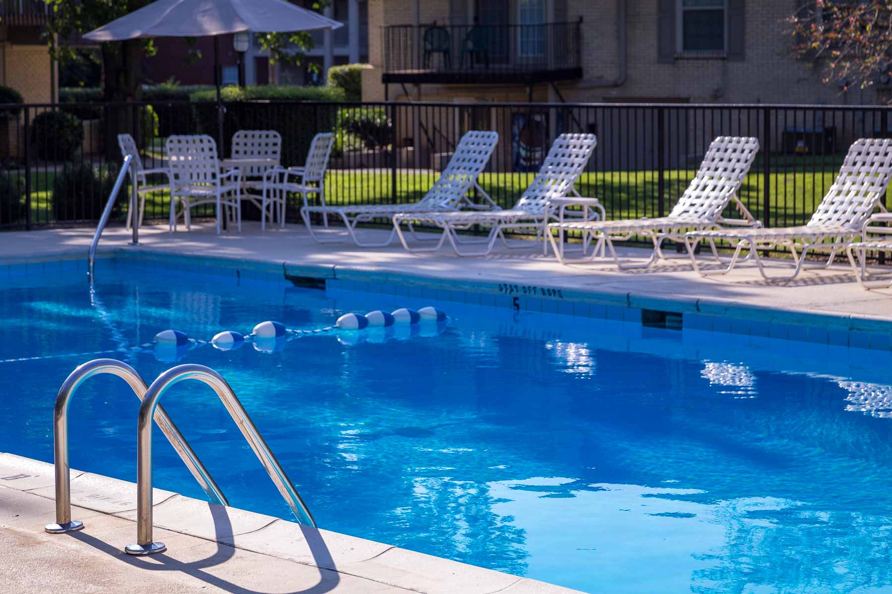 Canterbury Apartments in Hopkinsville, KY, A higher standard of living.